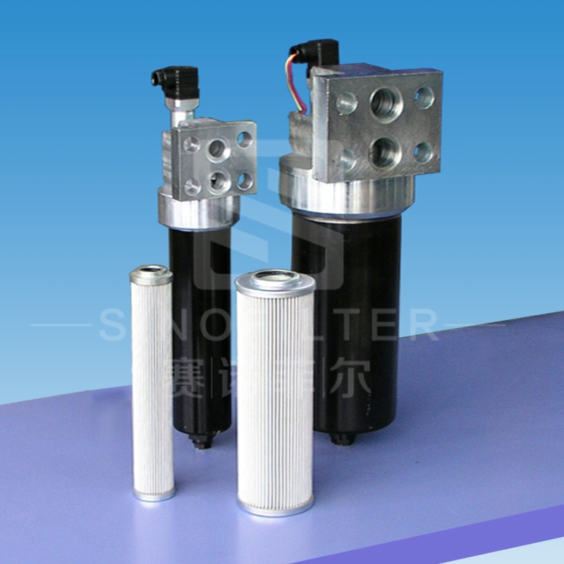 PHB系列壓力管路過(guò)濾器