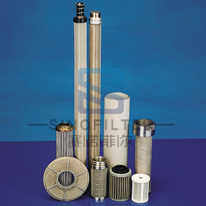 定制非標(biāo)濾芯